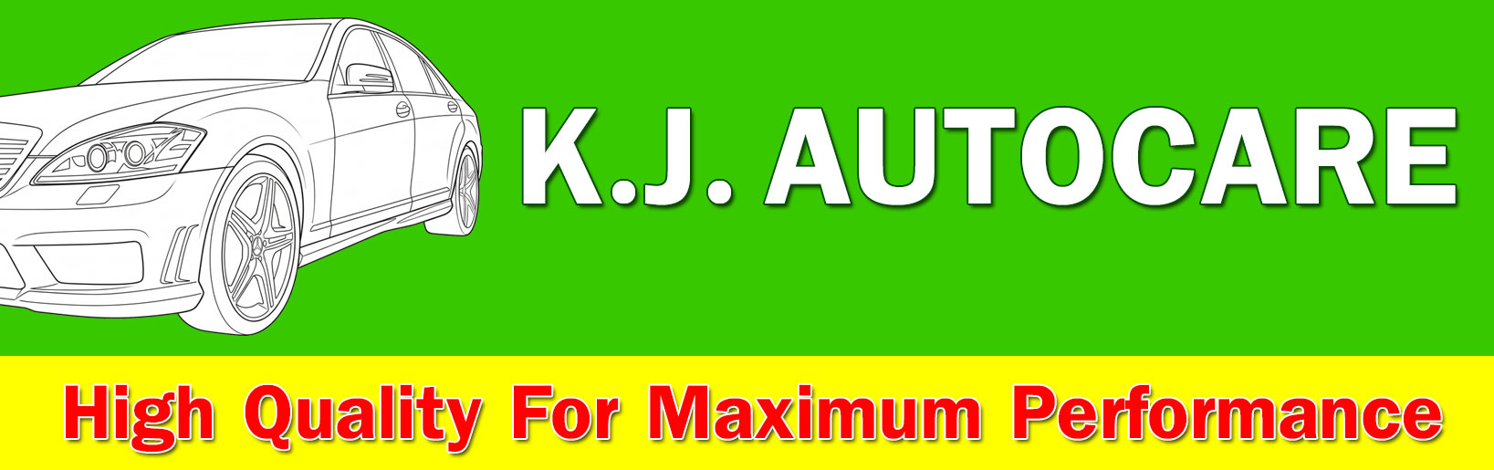 KJ Auto Care